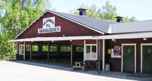 Barvagården