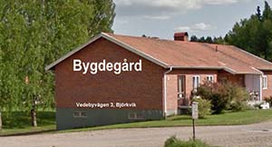 Björkviks bygdegård