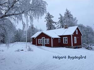 Helgarö Bygdegård