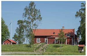 Lindersborgs bygdegård