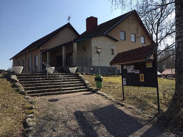 Marmorbyns bygdegård
