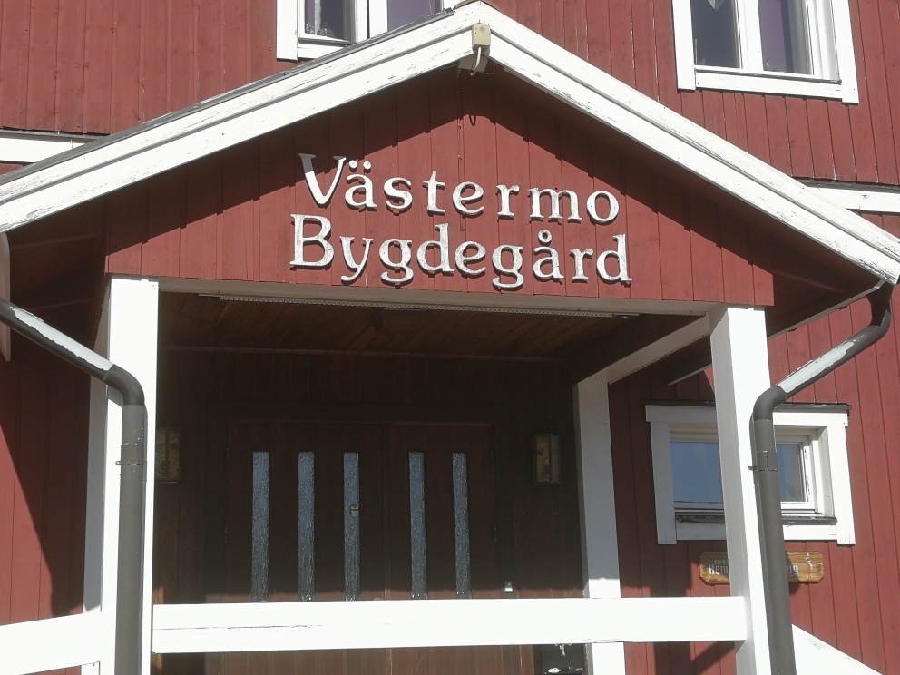 Västermo bygdegård