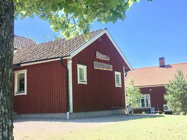 Vilans Bygdegård